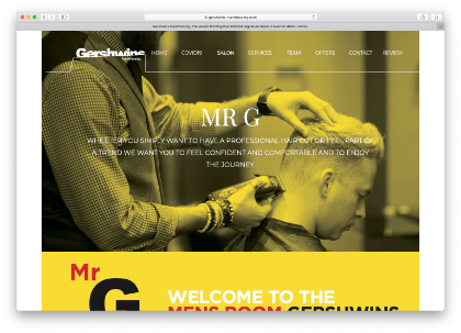 Gershwins Hairdressing